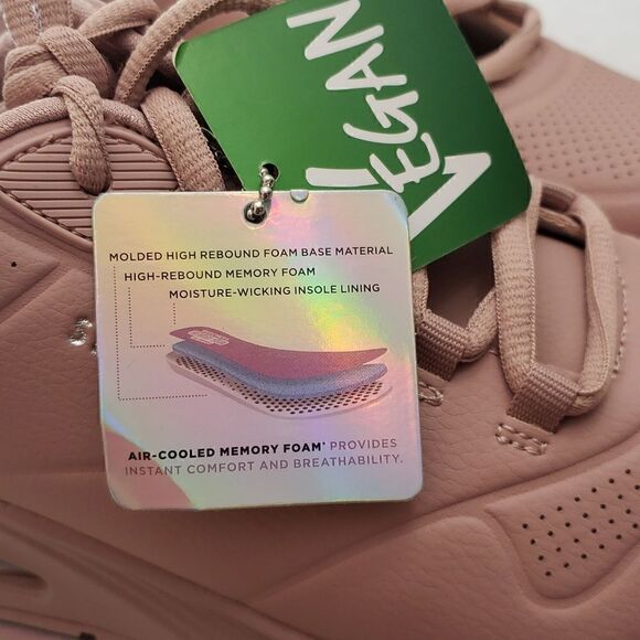 Skechers Uno-2 Air Around You Womens Sneakers NIB, Sz 9.5 - Picture 8 of 8